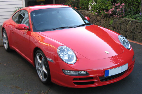 Know your 911's