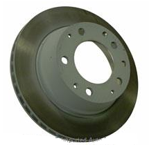 Rear Left Disc 1