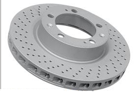 Front Left Disc 1