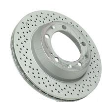 Rear Left Disc 1