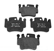Front Pads 1