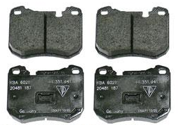 Front Pads 1